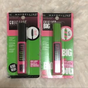 5 FOR $25! 💕 Maybelline Great Lash Mascara Bundle